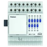 Theben 4930265 Jalousieaktor JME 4 T 24V KNX Erweiterung 