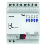 Theben 4940223 Schaltaktor RM 4 U KNX 4-fach ohne Erweiterungs- 