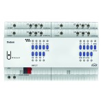 Theben 4940245 Heizungsaktor HM 12 T KNX FIX2 Modul 