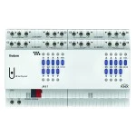 Theben 4940255 Jalousieaktor JM 8 T KNX FIX2 Modul 
