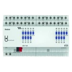 Theben 4940265 Jalousieaktor JM 8 T 24V KNX FIX 2 