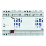 Theben 4940275 Dimmaktor DM 4 T KNX FIX2 Modul KNX 