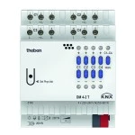 Theben 4940280 Dimmaktor DM 4-2 T KNX 4-fach 