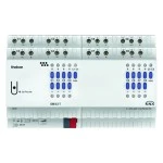 Theben 4940285 Dimmaktor DM 8-2 T KNX 8-fach 