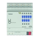 Theben 4940300 DALI-Aktor DM 4 DALI KNX 4-fach 