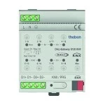 Theben 4940302 Schnittstelle 2-Kanal DALI-Gateway S128KNX 