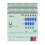 Theben 4940310 Schalt-/Dimmaktor SM 4 KNX 