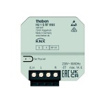 Theben 4941641 Funk-Heizungsaktor HU 1 S RF KNX 1-fach 