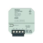 Theben 4961614 Funk-Tasterschnittstelle TU 4 S RF KNX 4-fach 