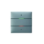Theben 4969252 Tastsensor iON 102 KNX SR 