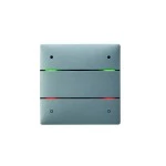 Theben 4969254 Tastsensor iON 104 KNX SR 