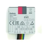 Theben 4969276 TA 6.1 KNX KNX-Tasterschnittstelle 