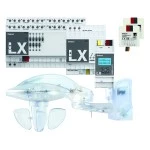 Theben 4990010 Starterpaket Antriebe Paket LUXORliving 