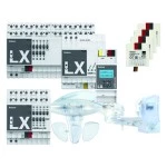 Theben 4990012 Starterpaket LUXORliving Antriebe+Beleuchtung 