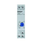 Theben 5320001 Reiheneinbau-Dimmer DIMAX 532 plus für ESL und 230V LED-Lampen 