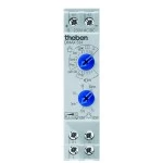 Theben 5340001 Reiheneinbau-Dimmer DIMAX 534 plus für ESL und 230V LED-Lampen 