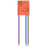 Theben 5400008 Elektronischer Mini-Treppenlicht-Zeitschalter zur Unterputzmontage mit Bluetooth Mesh Vernetzung 