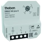 Theben 5420130 UP-Universaldimmer DIMAX 542 plus S für ESL/230V LED-Lampen 
