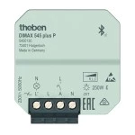 Theben 5450130 UP-Universaldimmer DIMAX 545 plus P APPbedienung,Zeitfk. 