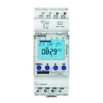 Theben 6104130 TR 610 top3 12-24V Dig. Zeitschaltuhr 12-24 V 