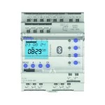 Theben 6440330 TR 644 top3 BLE RC Digitale Zeitschaltuhr 