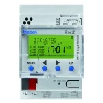 Theben 6489212 Digitale Zeitschaltuhr TR 648 top2 RC KNX 
