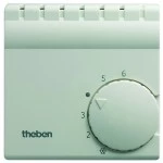 Theben 7010001 AP-Raumthermostat RAMSES 701 2-/3-Leiter 1 Öffner 
