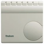 Theben 7030001 AP-Raumthermostat RAMSES 703 3-/4-Leiter 1 Öffner 