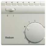 Theben 7050001 AP-Raumthermostat RAMSES 705 3-/4-Leiter 1 Öffner 