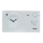 Theben 7220030 Uhrenthermostat RAMSES 722 