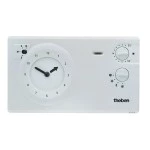 Theben 7220801 Uhrenthermostat RAMSES 722 S 