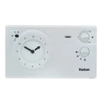Theben 7250030 Uhrenthermostat RAMSES 725 