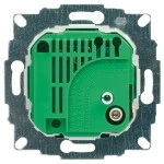 Theben 7410130 UP-Raumthermostat RAMSES 741 2-/3-Leiter 1 Öffner 