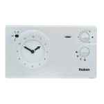 Theben 7820030 Uhrenthermostat RAMSES 782 