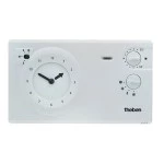 Theben 7840030 Uhrenthermostat RAMSES 784 