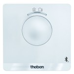 Theben 8120150 Digital-Uhrenthermostat RAMSES 812 BLE 230V Wochenprogramm 