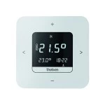 Theben 8120210 RAMSES 812 top3 16A Digital-Uhrenthermostat 