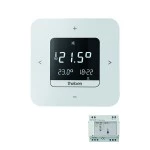 Theben 8139201 RAMSES813 top3 Set 1 Digital-Uhrenthermostat 
