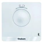 Theben 8509150 Digital-Uhrenthermostat RAMSES 850 BLE OT Wochenprogramm 