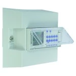 Theben 9070053 Aufbauset 6TE 