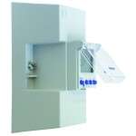 Theben 9070064 Aufbauset 2TE 