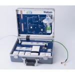 Theben 9070277 KNX-Ausbildungskoffer mit 