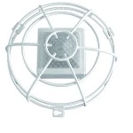 Theben 9070531 Schutzgitter Quicksafe rund für ECO-IR 360 