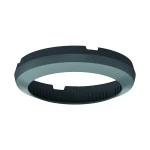 Theben 9070591 Abdeckrahmen Cover 110 GR gr 