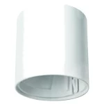 Theben 9070796 AP-Rahmen PlanoSpot 75B WH weiß 