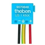 Theben 9070848 Überspannungs-Ableiter US 1 KNX 