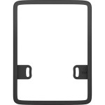 Theben 9070909 Abstandsrahmen theLuxa P BK sw 