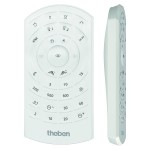 Theben 9070910 Service-Fernbedienung theSenda P 