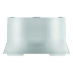 Theben 9070912 Aufputzrahmen 110A WH ws 