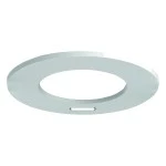 Theben 9070976 Rahmen PlanoCover 76 WH für PlanoSpot weiß 